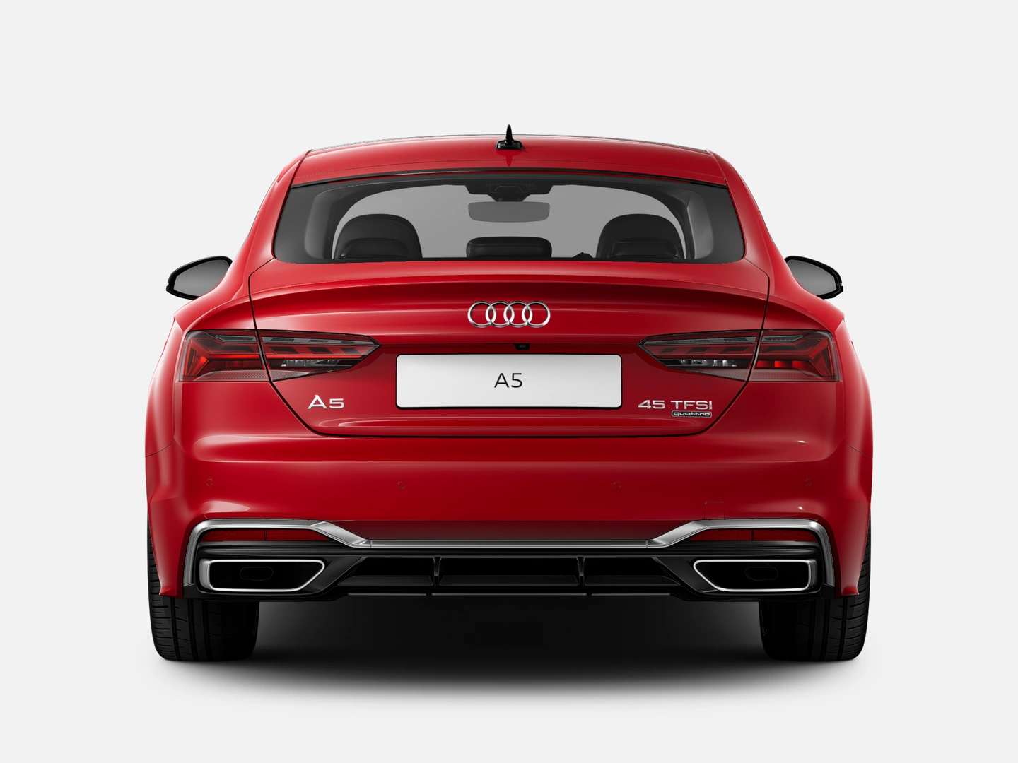 Image about Audi A5 Sportback 45 TFSI quattro Premium 195(265) kW(hp) S tronic