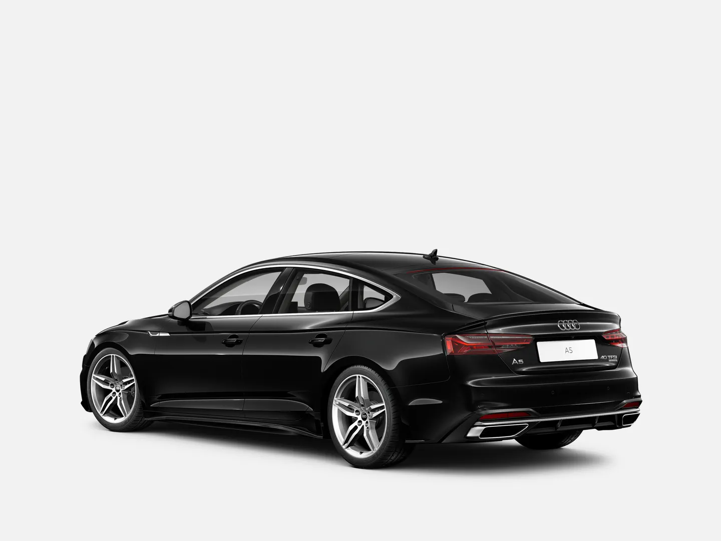Image about Audi A5 Sportback 40 TFSI quattro 150(204) kW(hp) S tronic