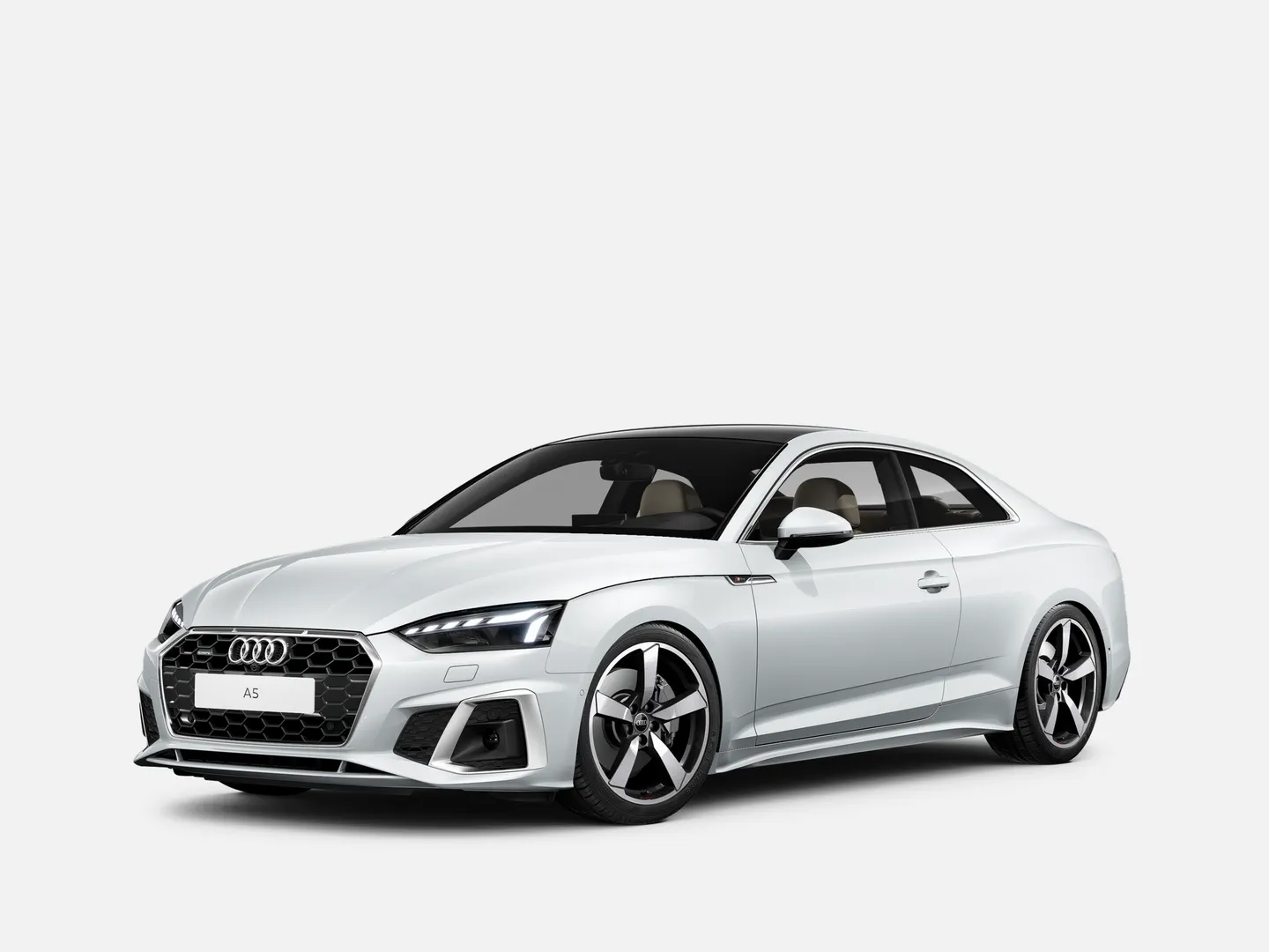 Image about Audi A5 Coupé 45 TFSI quattro Premium 195(265) kW(hp) S tronic