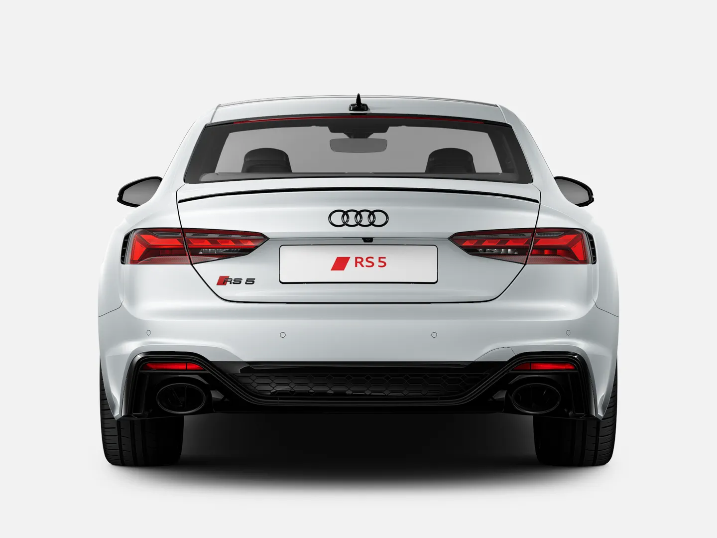 Image about Audi RS 5 Coupé TFSI quattro tiptronic
