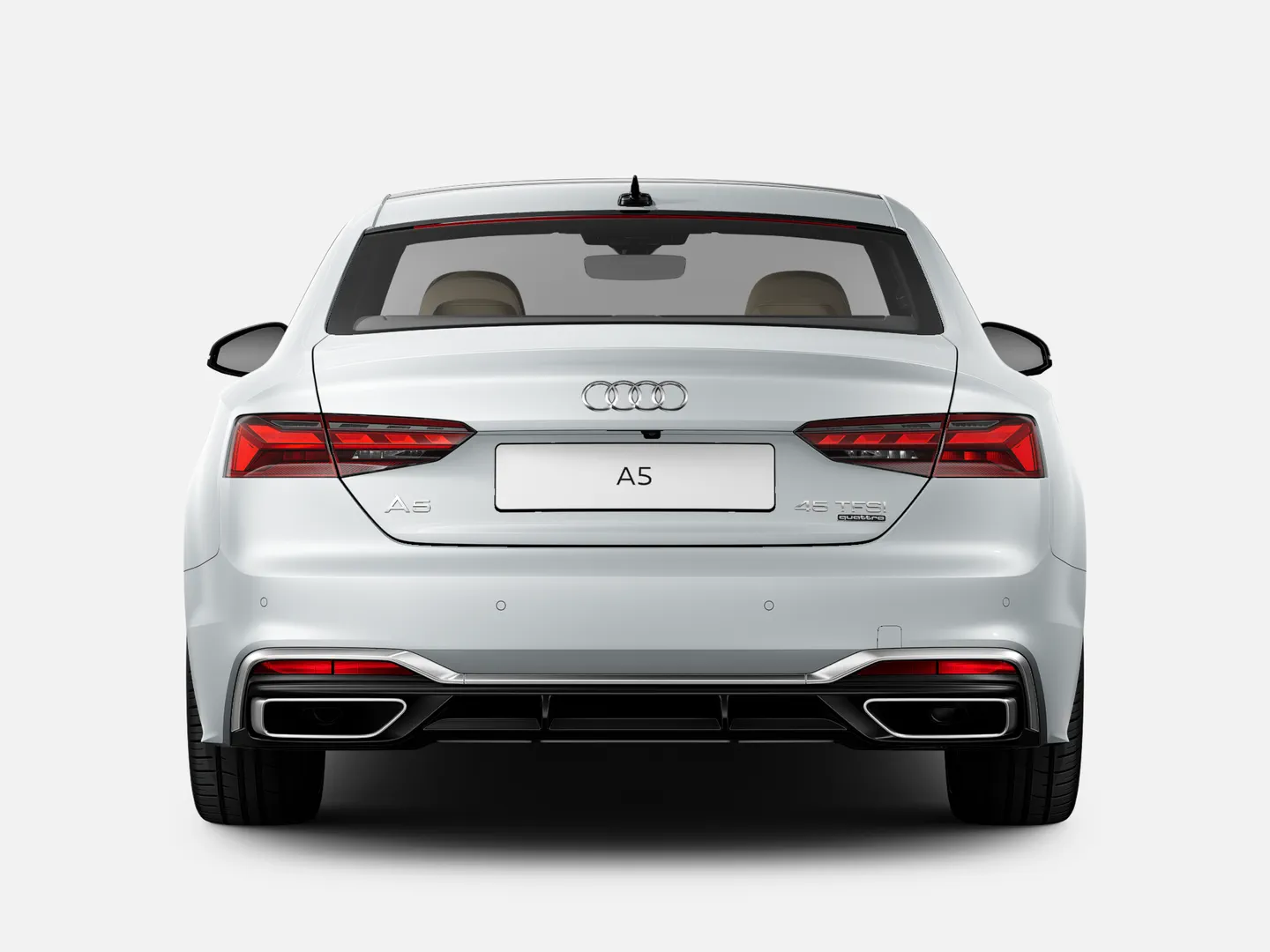 Image about Audi A5 Coupé 45 TFSI quattro Premium 195(265) kW(hp) S tronic