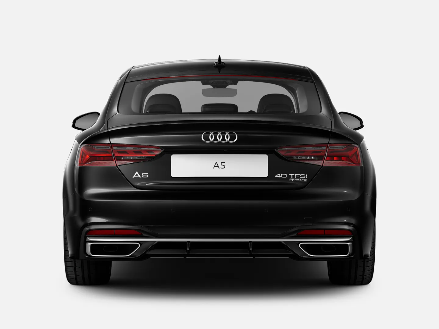 Image about Audi A5 Sportback 40 TFSI quattro 150(204) kW(hp) S tronic