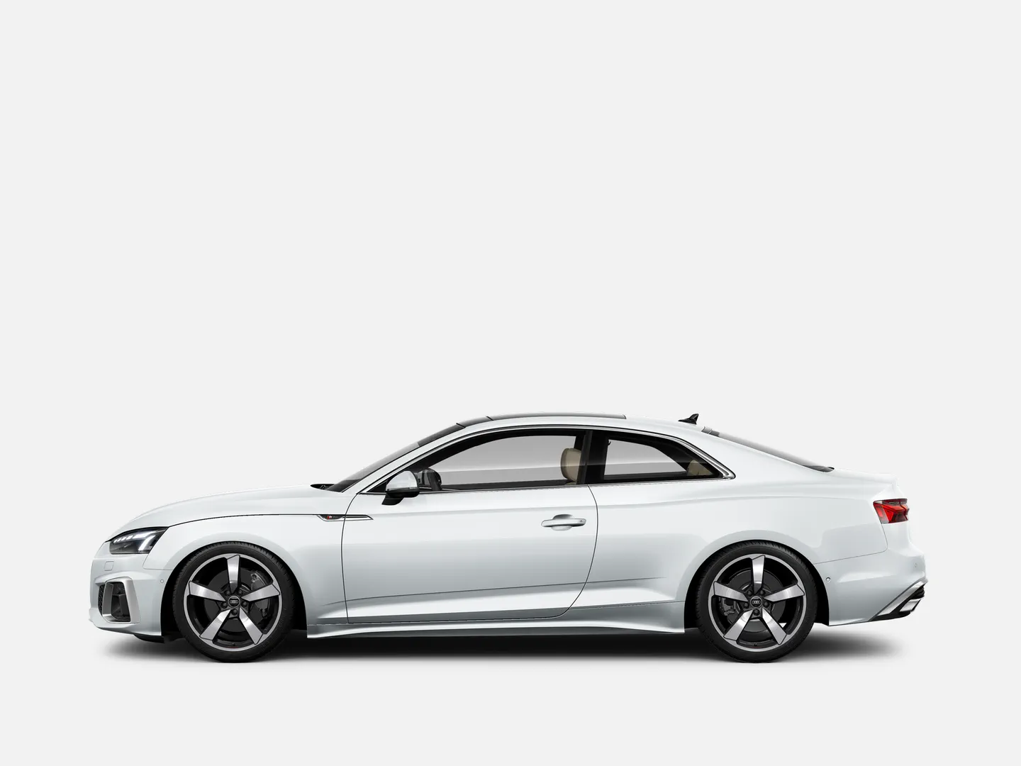 Image about Audi A5 Coupé 45 TFSI quattro Premium 195(265) kW(hp) S tronic