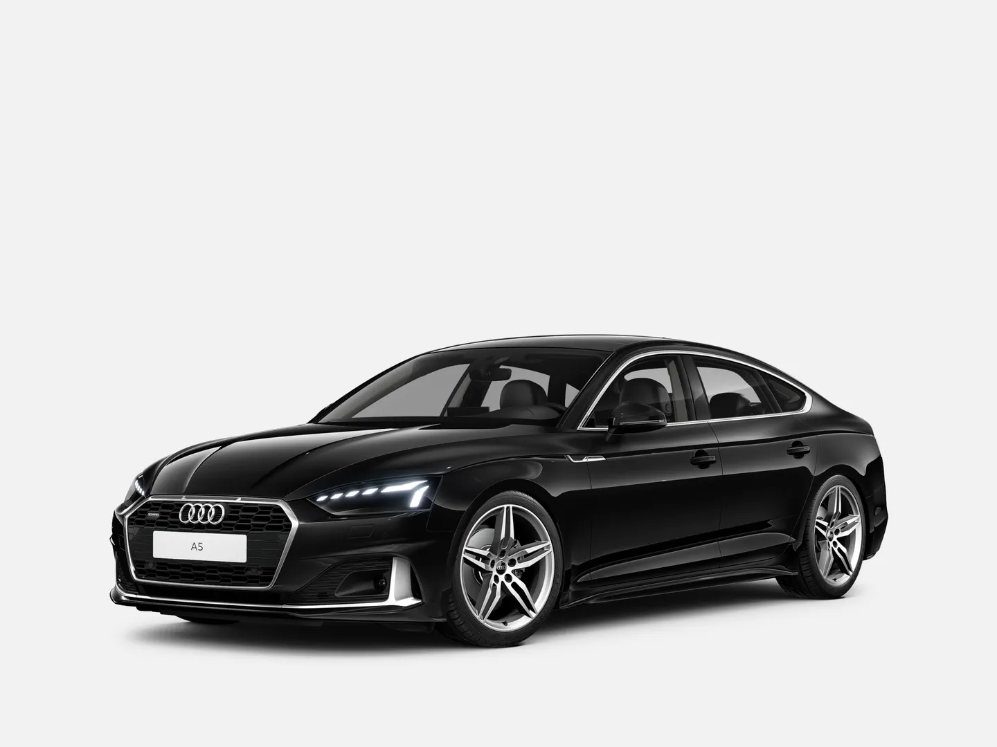 Image about Audi A5 Sportback 40 TFSI quattro 150(204) kW(hp) S tronic