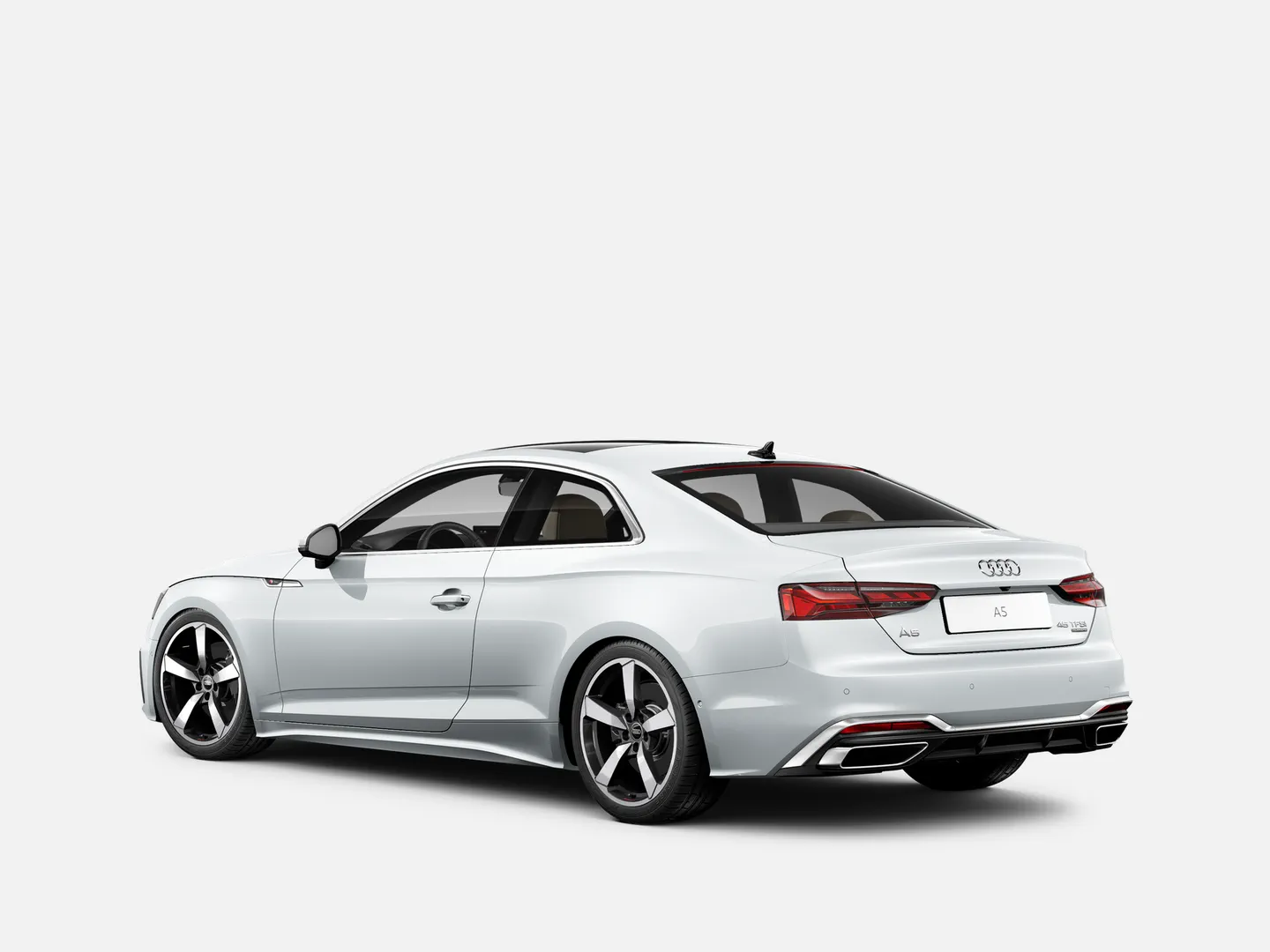 Image about Audi A5 Coupé 45 TFSI quattro Premium 195(265) kW(hp) S tronic