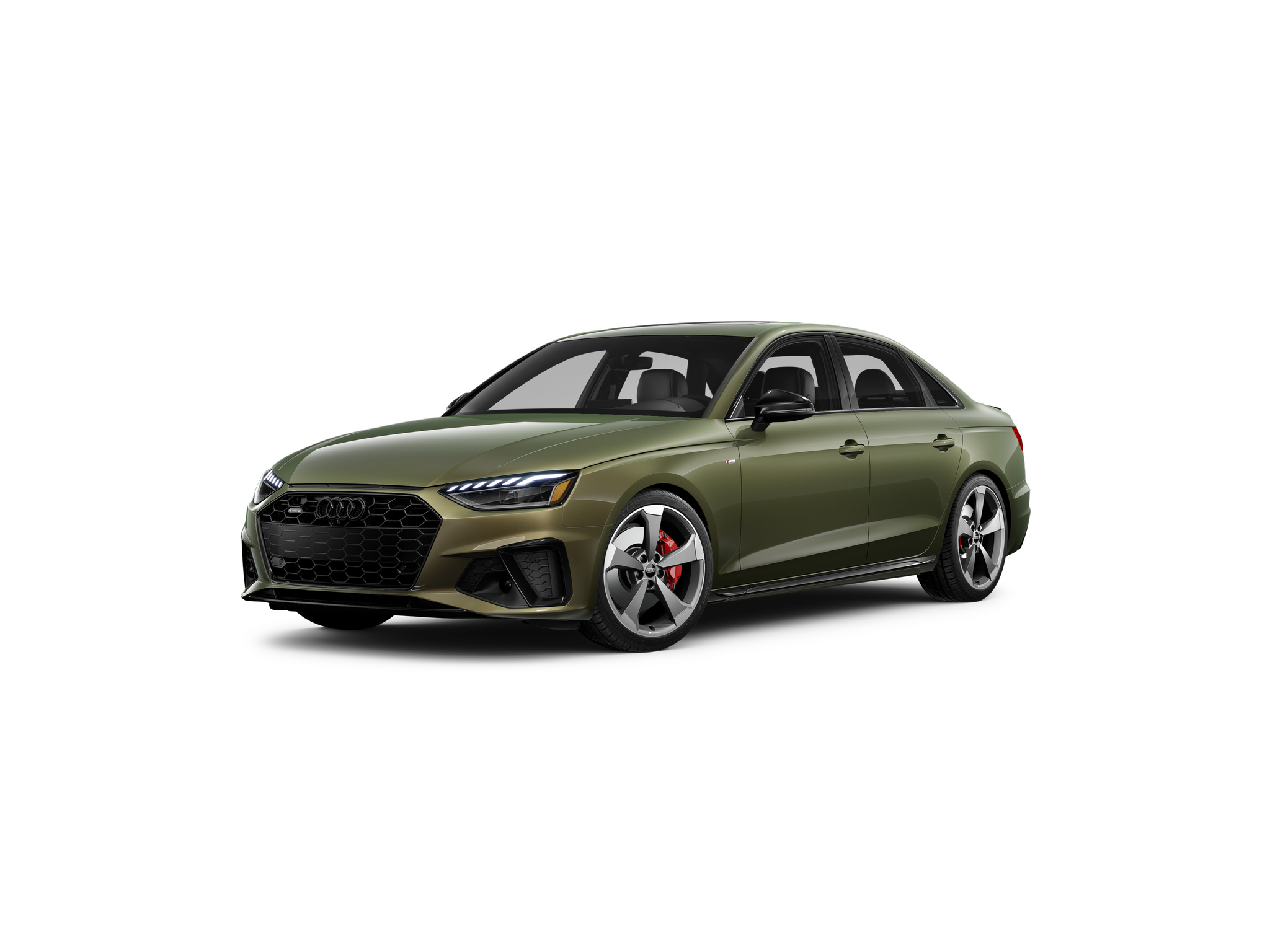 2023 Audi A4 Premium Plus's photo