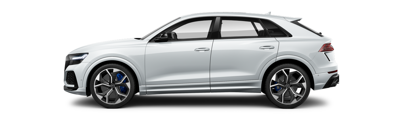 Image about Audi RS Q8 TFSI quattro tiptronic
