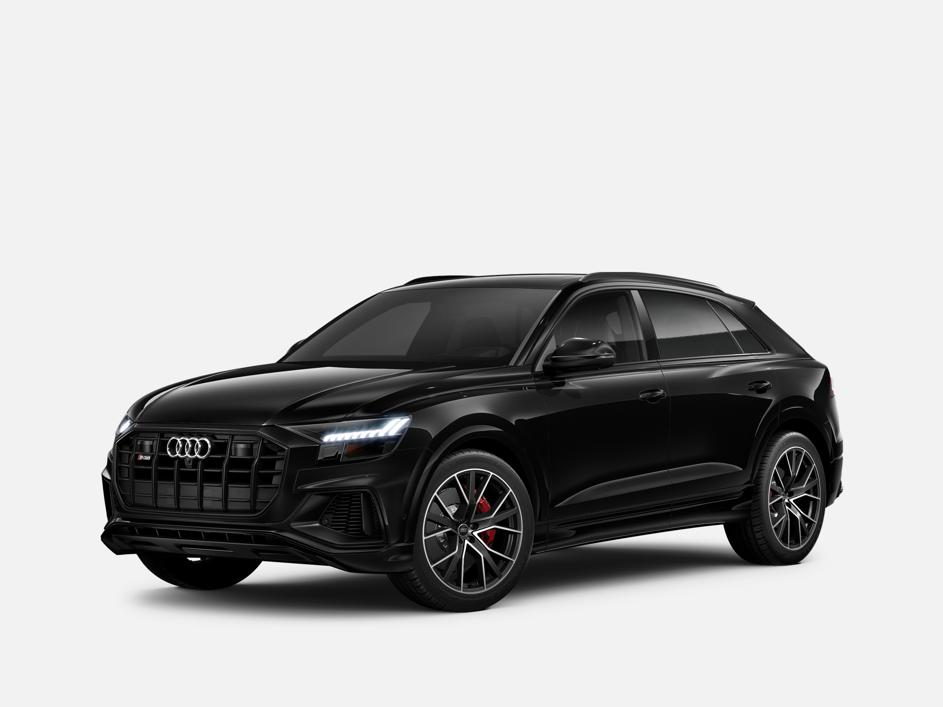 2023 Audi SQ8
