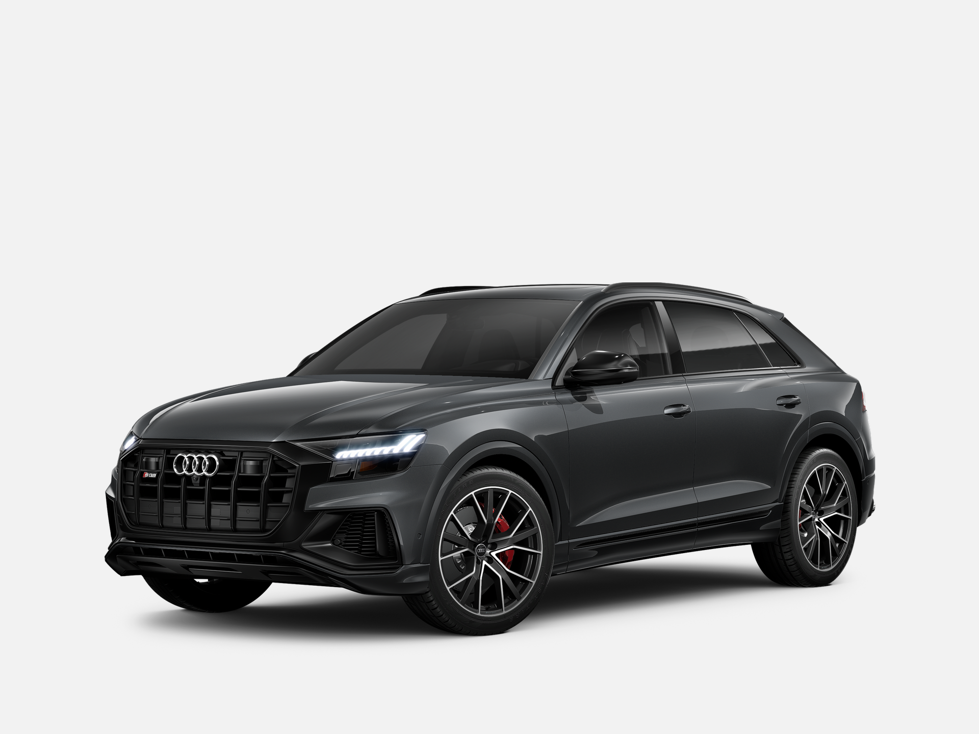 2023 Audi SQ8