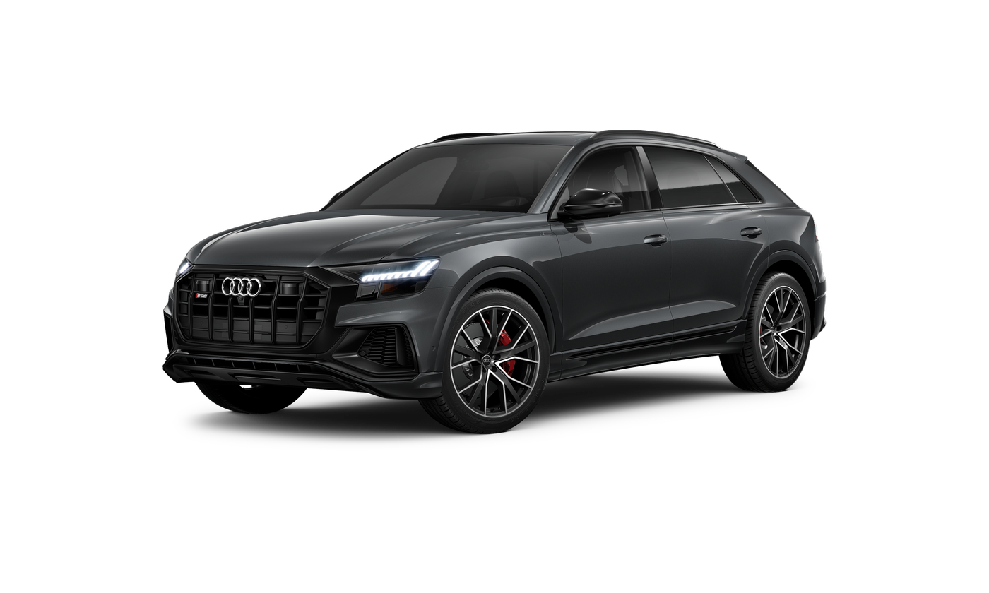 2023 Audi SQ8