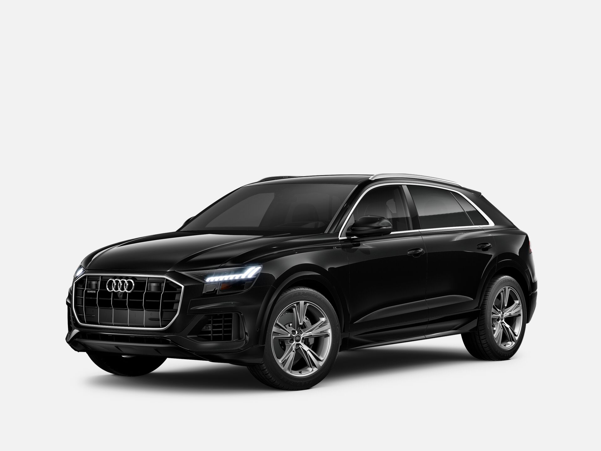 2023 Audi Q8 Prestige 55 TFSI® quattro® tiptronic®