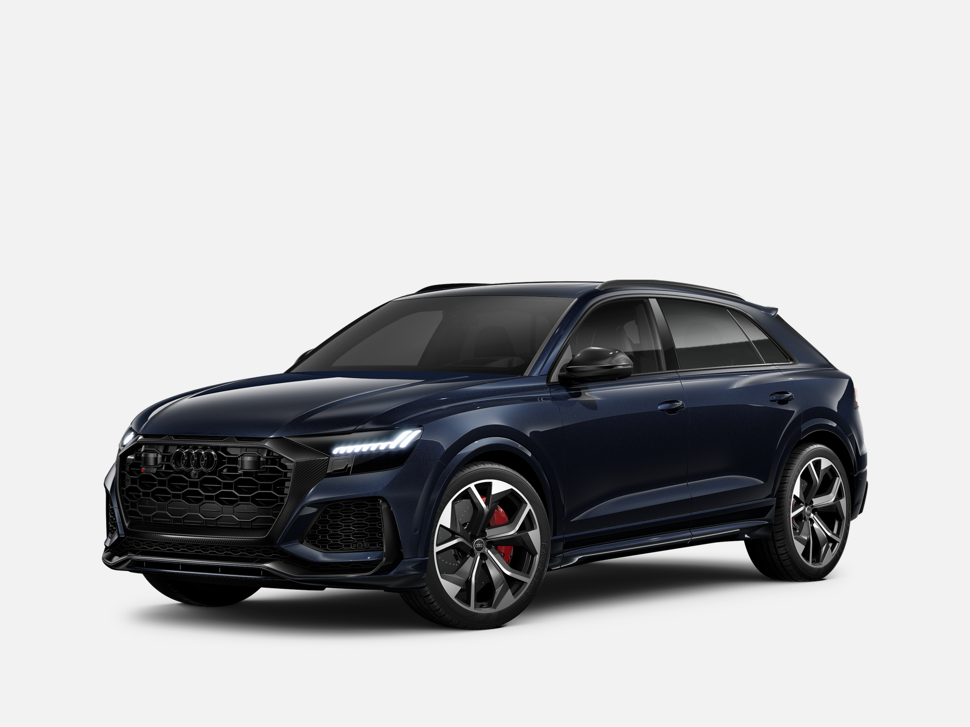 2024 Audi RS Q8