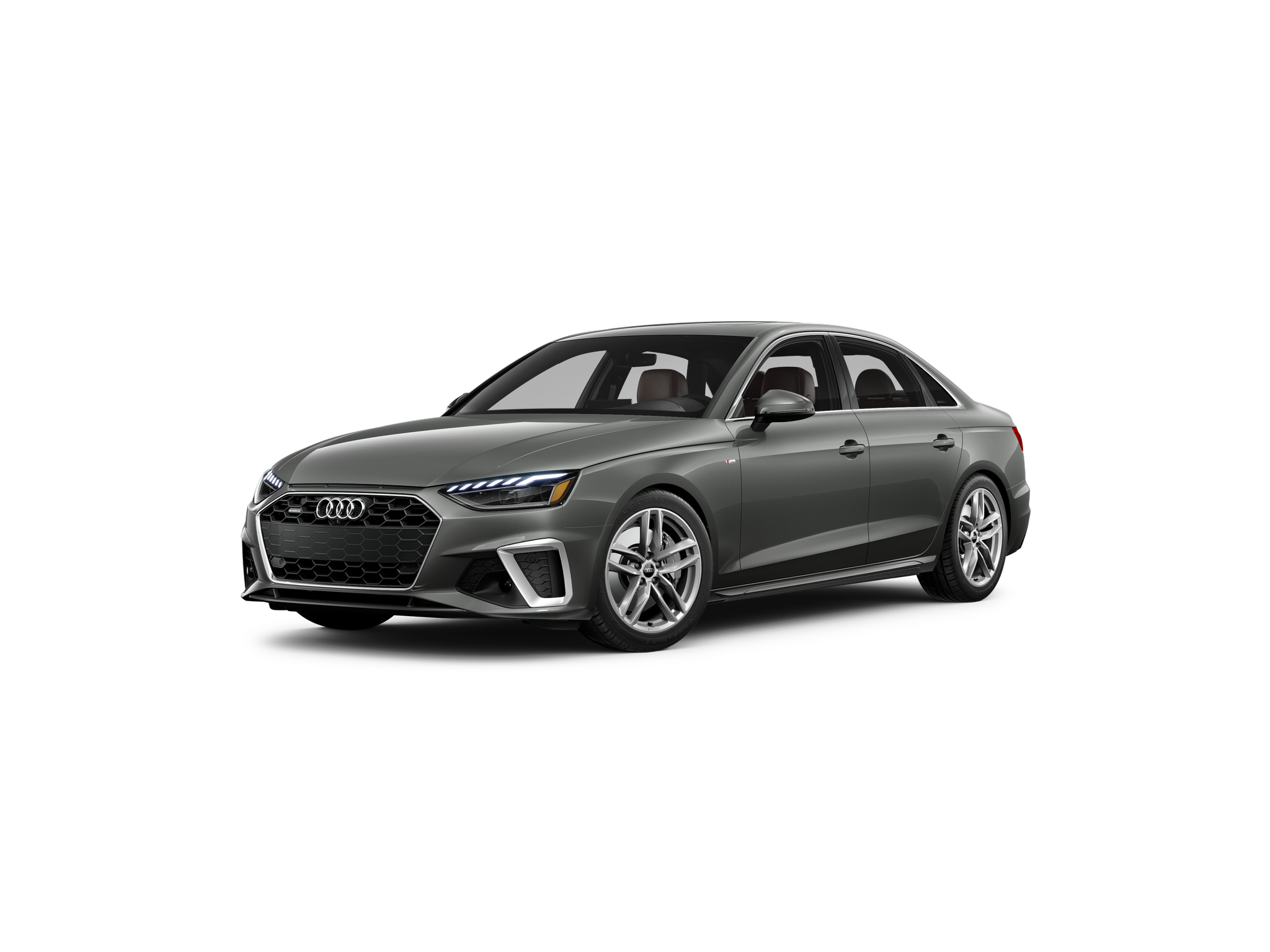 2023 Audi A4 Premium Plus's photo