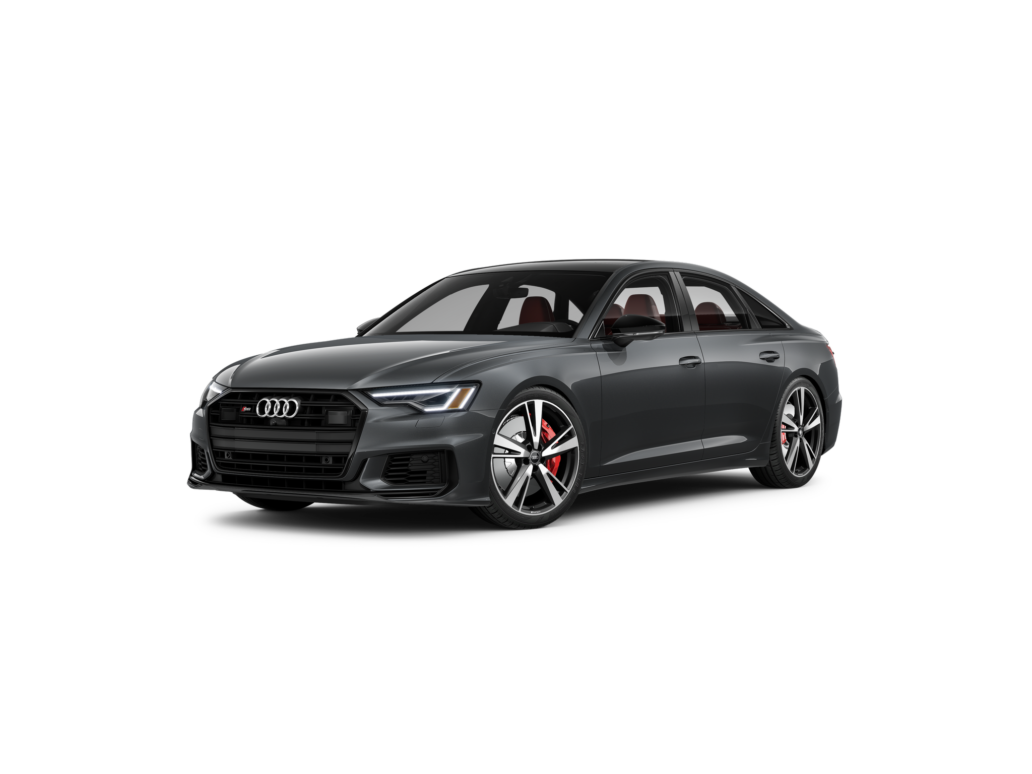 2023 Audi S6 Premium Plus's photo