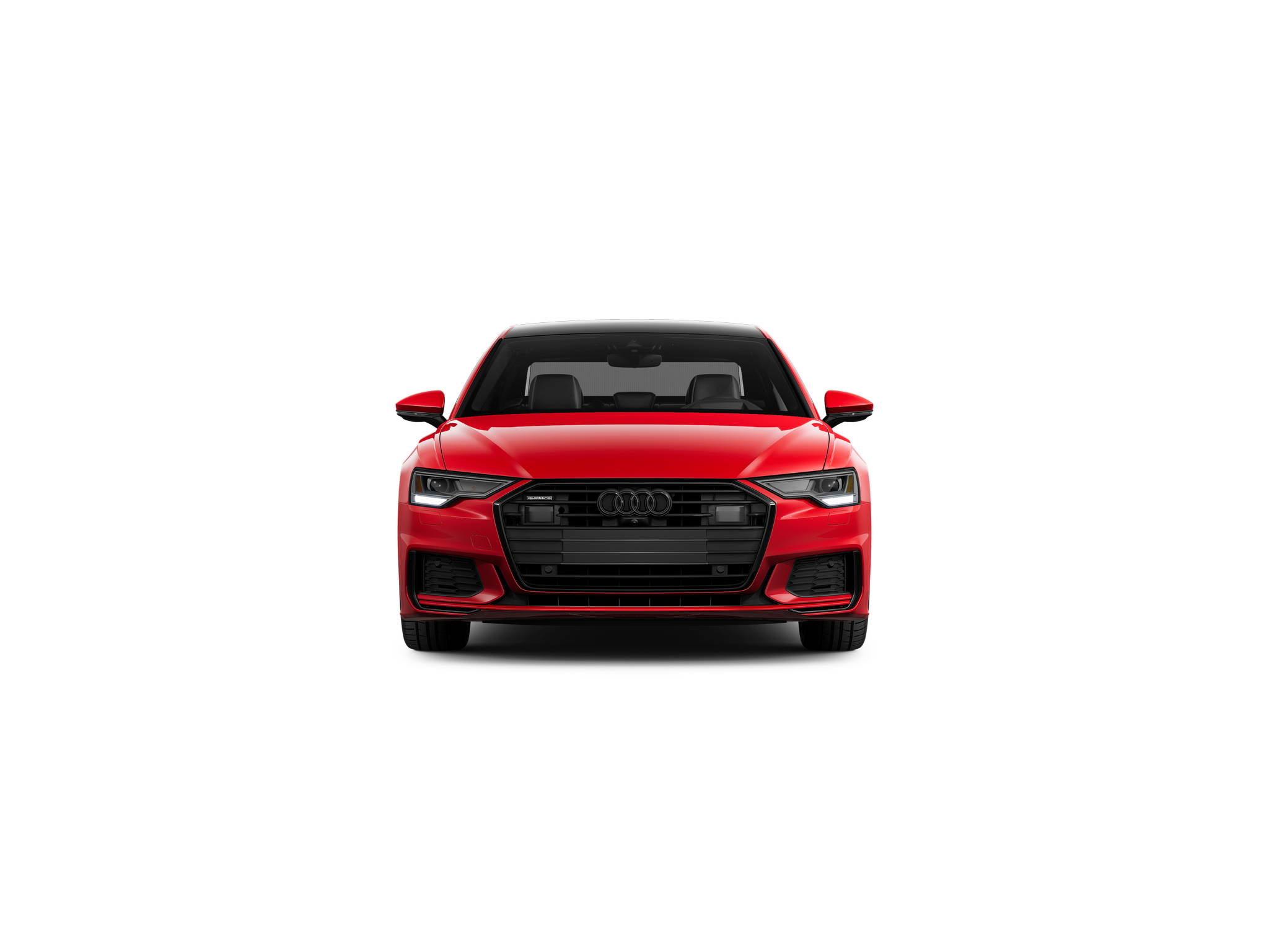2023 Audi A6 Sedan