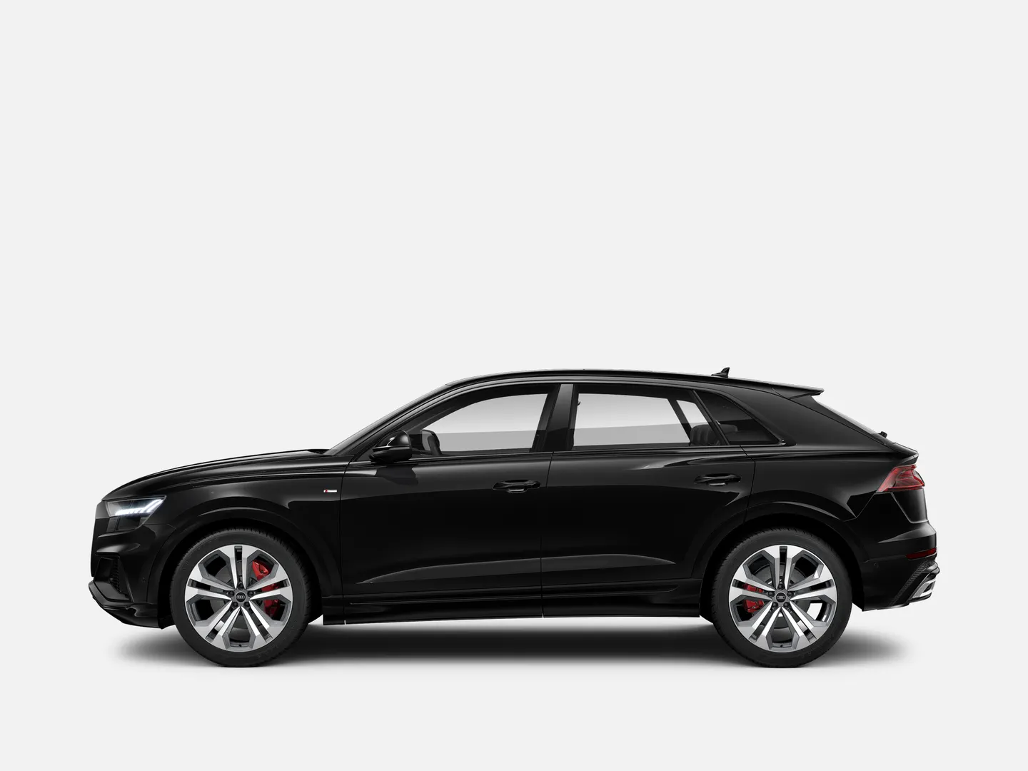Image about Audi Q8 Performance Black 55 TFSI quattro 340 cv tiptronic