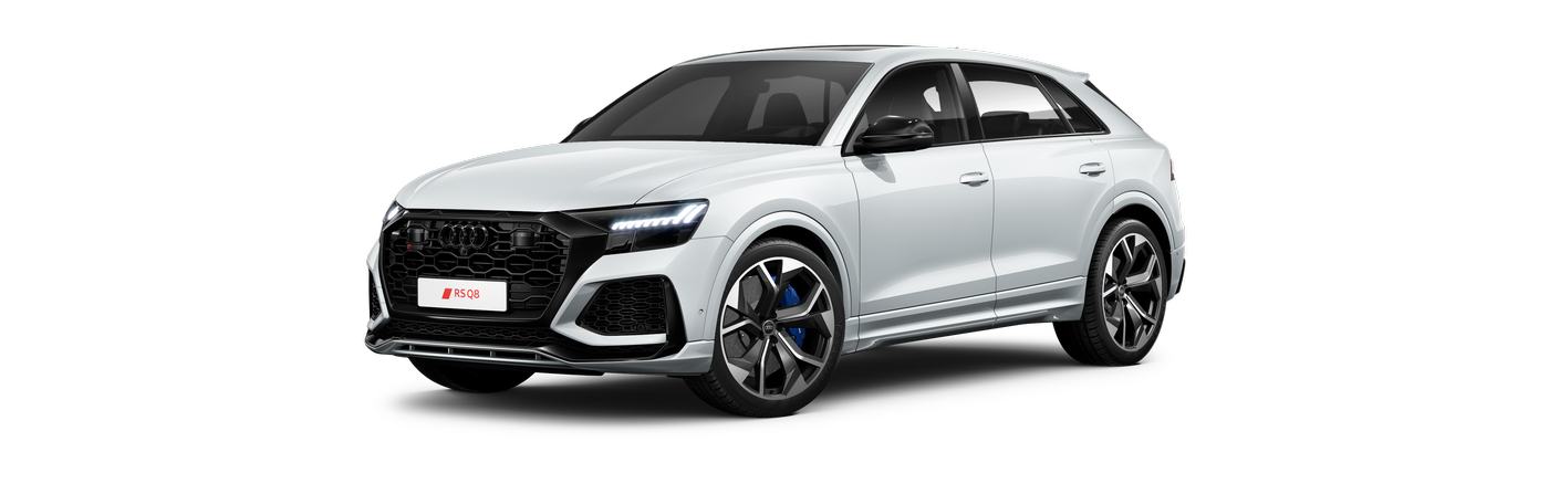 Image about Audi RS Q8 TFSI quattro tiptronic