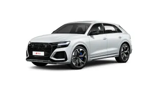 Image about Audi RS Q8 TFSI quattro tiptronic