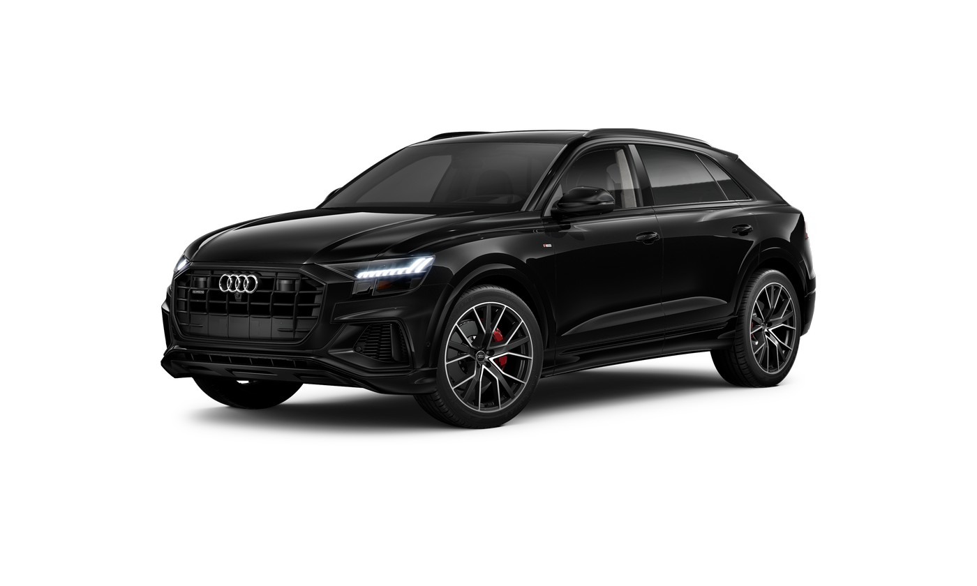 2023 Audi Q8