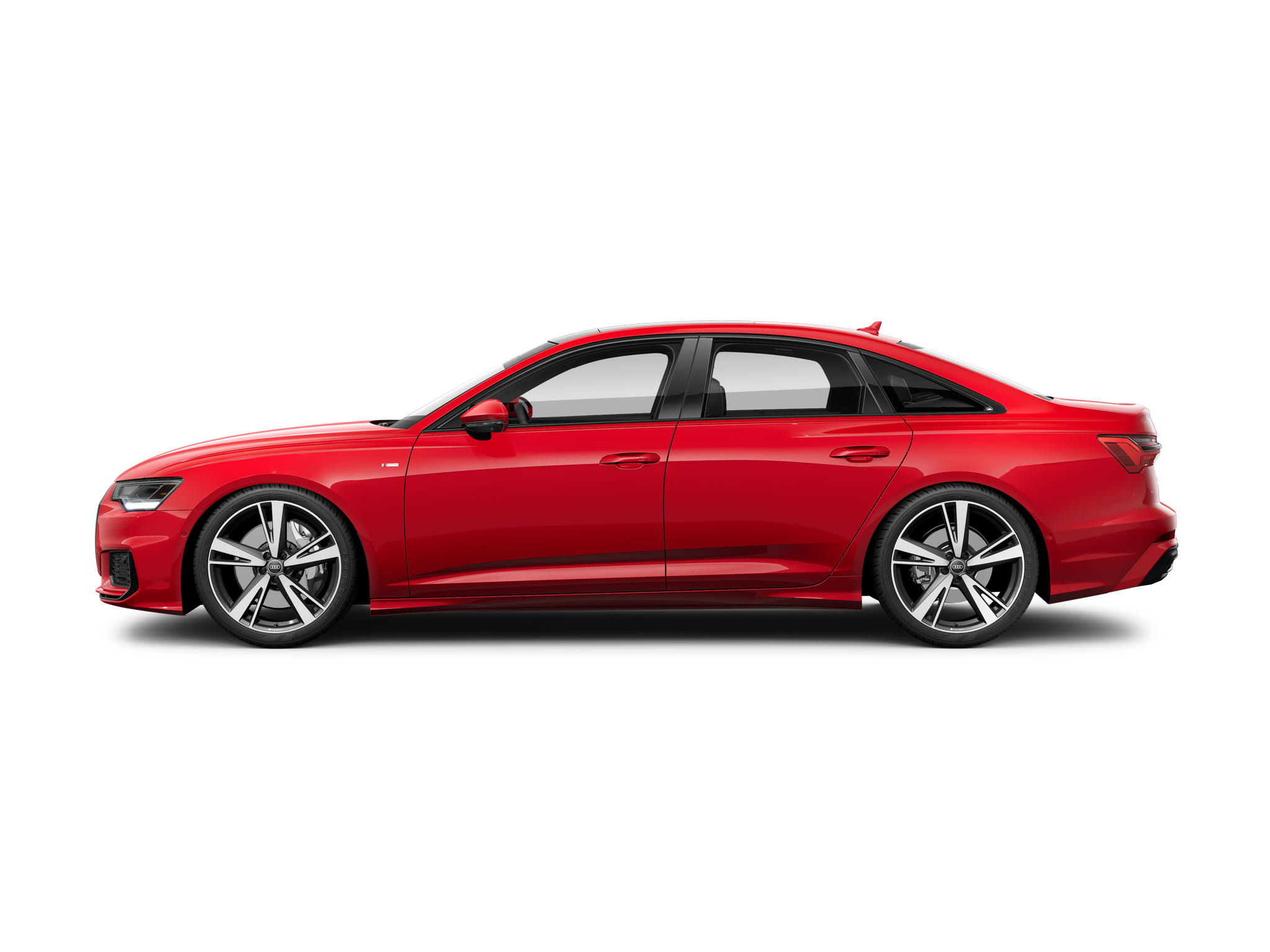2023 Audi A6 Sedan
