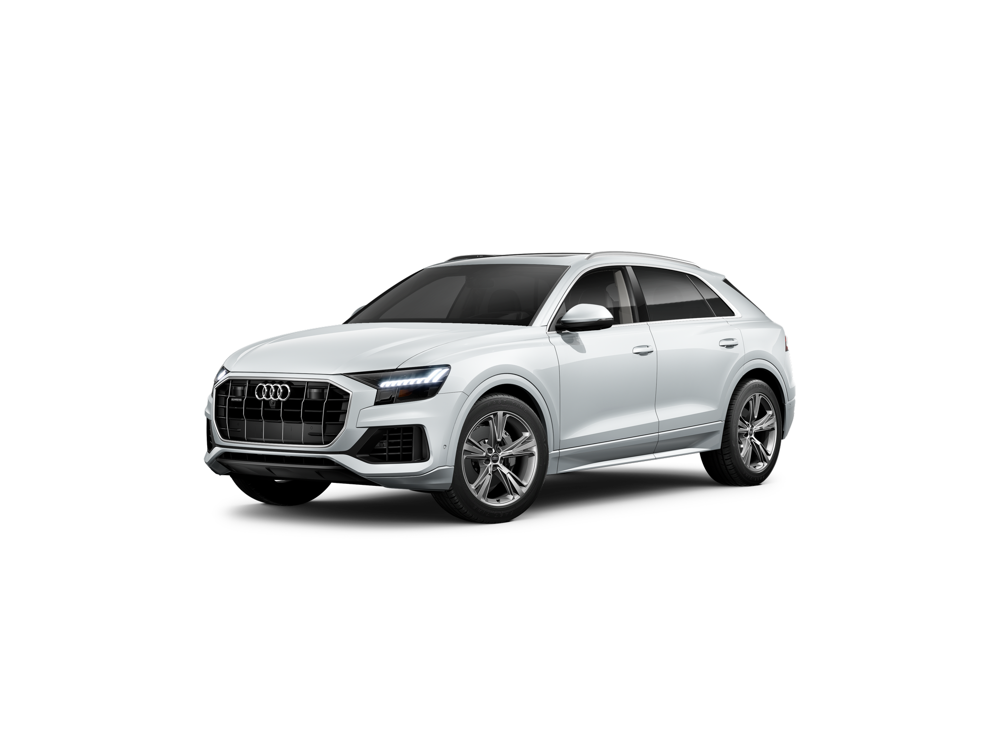 2023 Audi Q8 Prestige's photo