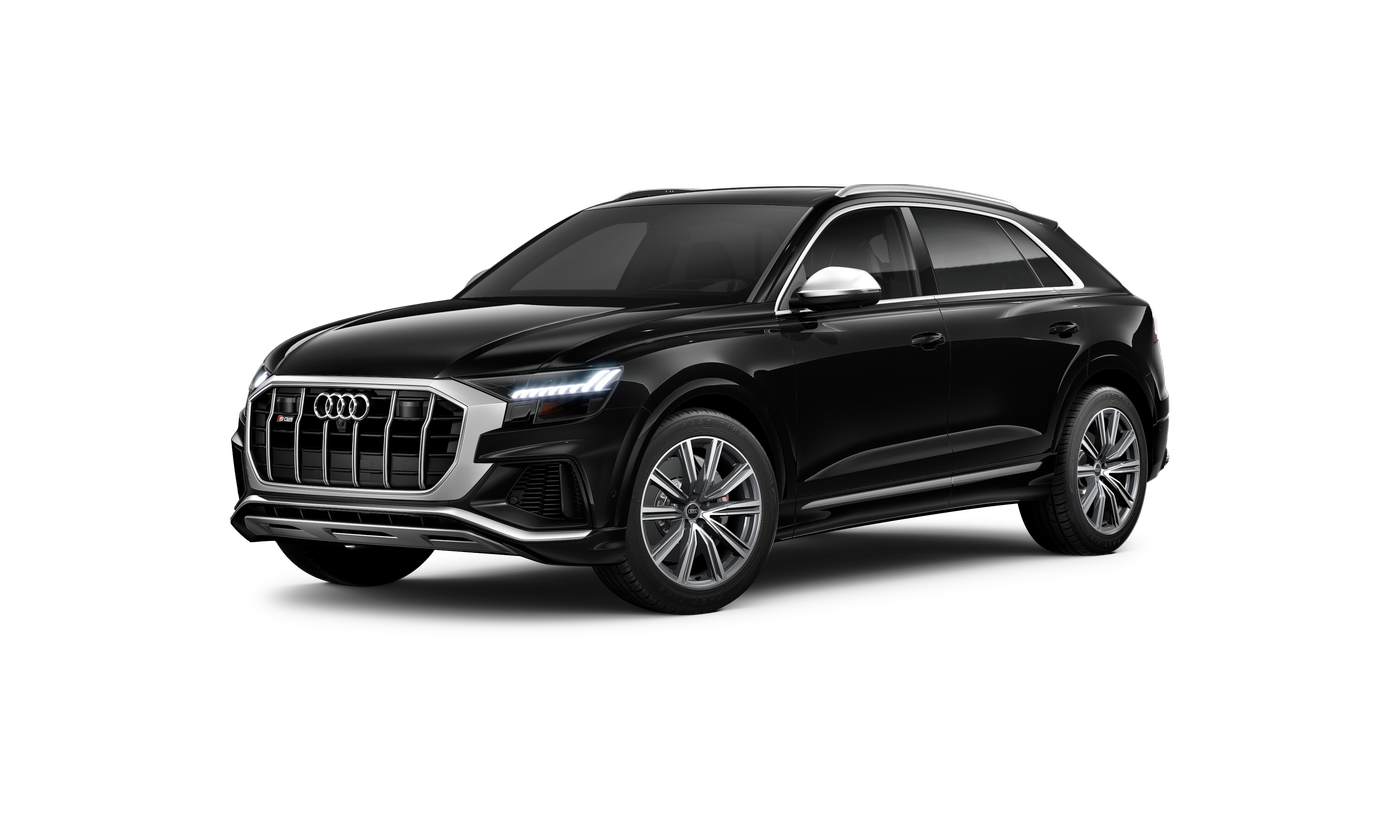 2023 Audi SQ8