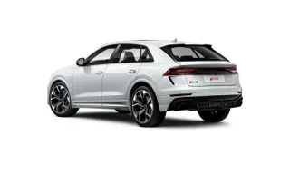 Image about Audi RS Q8 TFSI quattro tiptronic