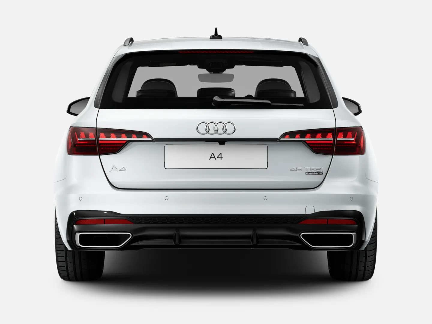 Image about Audi A4 Avant 45 TFSI quattro S line 183 kW S tronic
