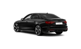 Image about Audi A4 Sedan Black Edition 35 TFSI S tronic