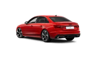 Image about Audi A4 Sedan Black Edition 35 TFSI S tronic