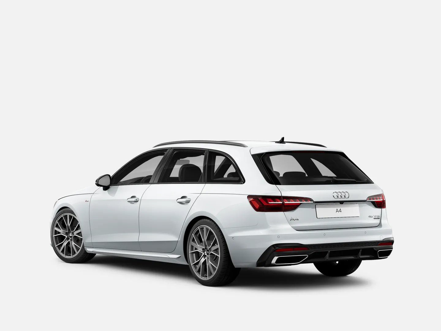 Image about Audi A4 Avant 45 TFSI quattro S line 183 kW S tronic