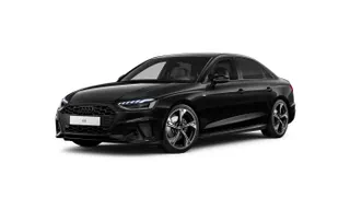 Image about Audi A4 Sedan Black Edition 35 TFSI S tronic