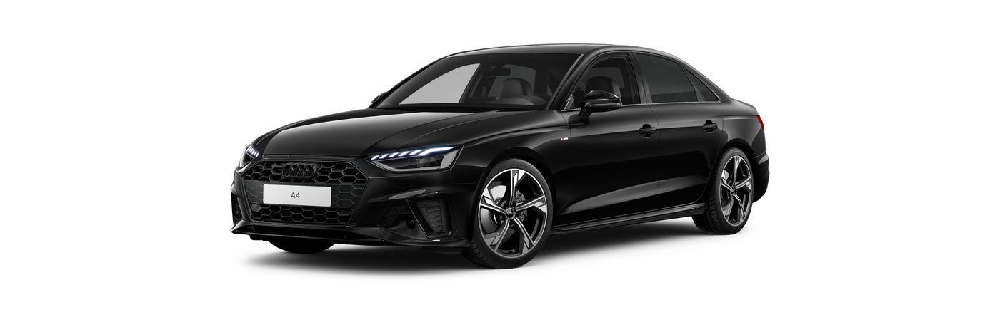 Image about Audi A4 Sedan Black Edition 35 TFSI S tronic