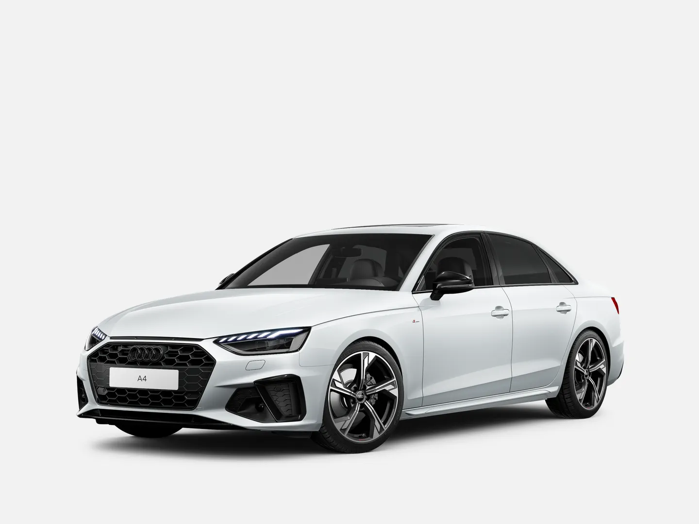 Image about Audi A4 Sedan Black Edition 35 TFSI S tronic