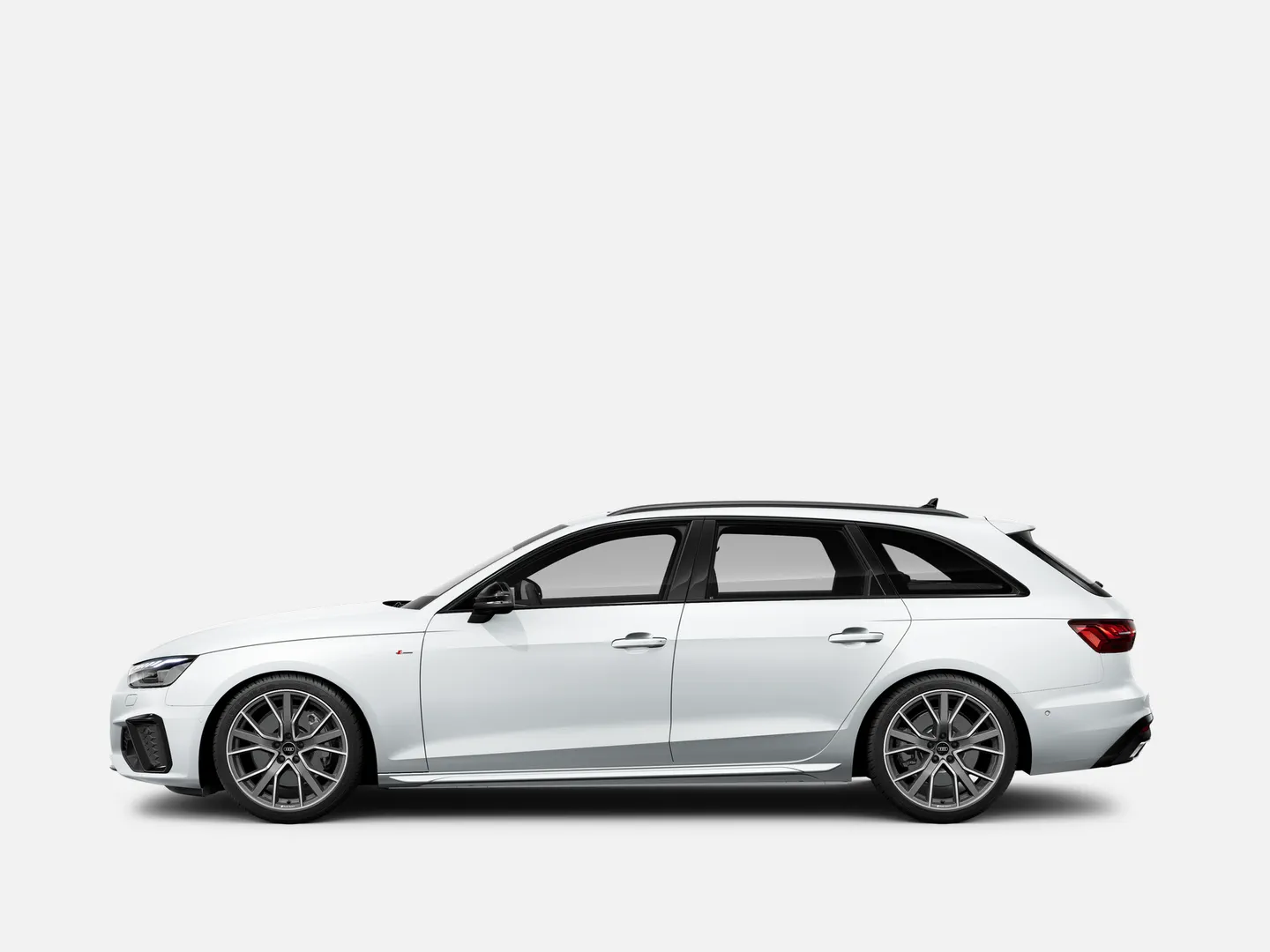 Image about Audi A4 Avant 45 TFSI quattro S line 183 kW S tronic