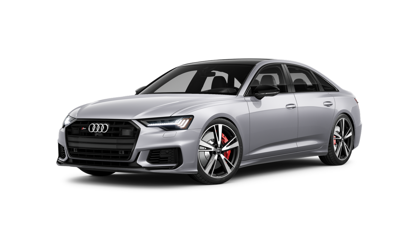 2023 Audi S6 Sedan