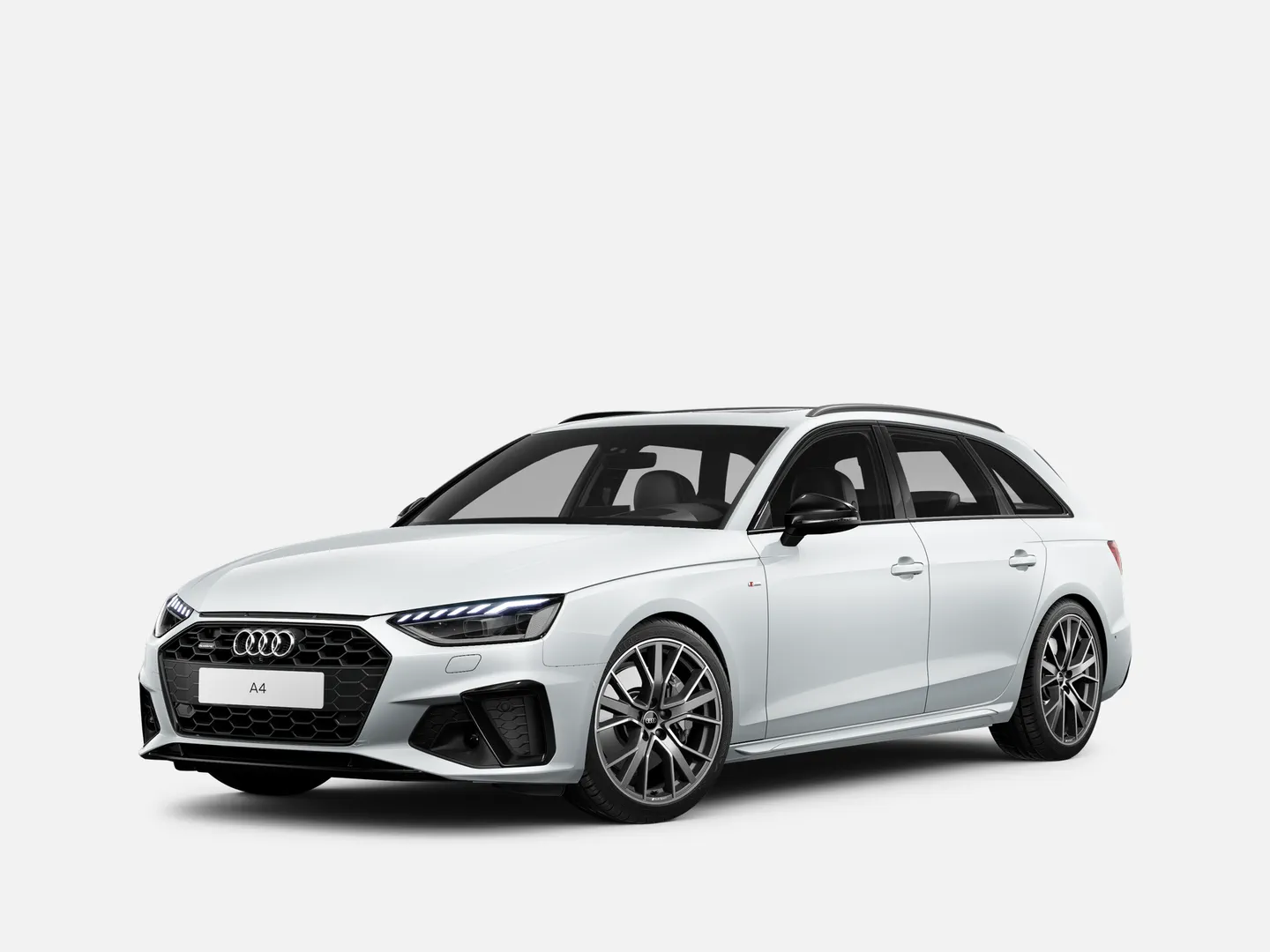 Image about Audi A4 Avant 45 TFSI quattro S line 183 kW S tronic