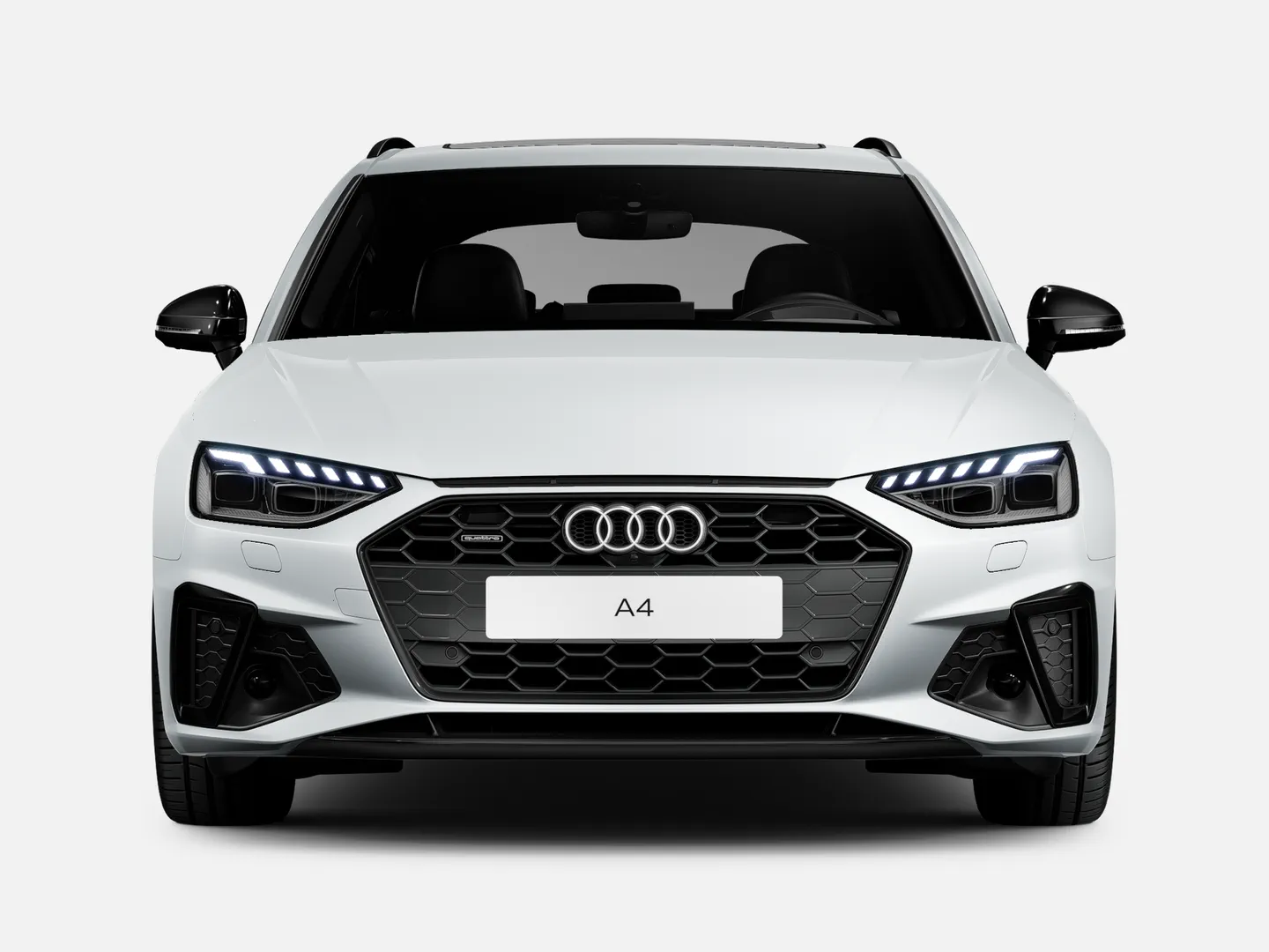 Image about Audi A4 Avant 45 TFSI quattro S line 183 kW S tronic