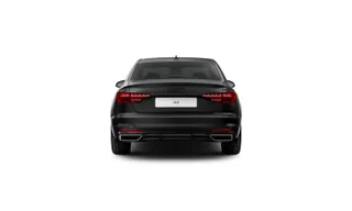 Image about Audi A4 Sedan Black Edition 35 TFSI S tronic