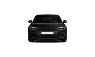 Image about Audi A4 Sedan Black Edition 35 TFSI S tronic