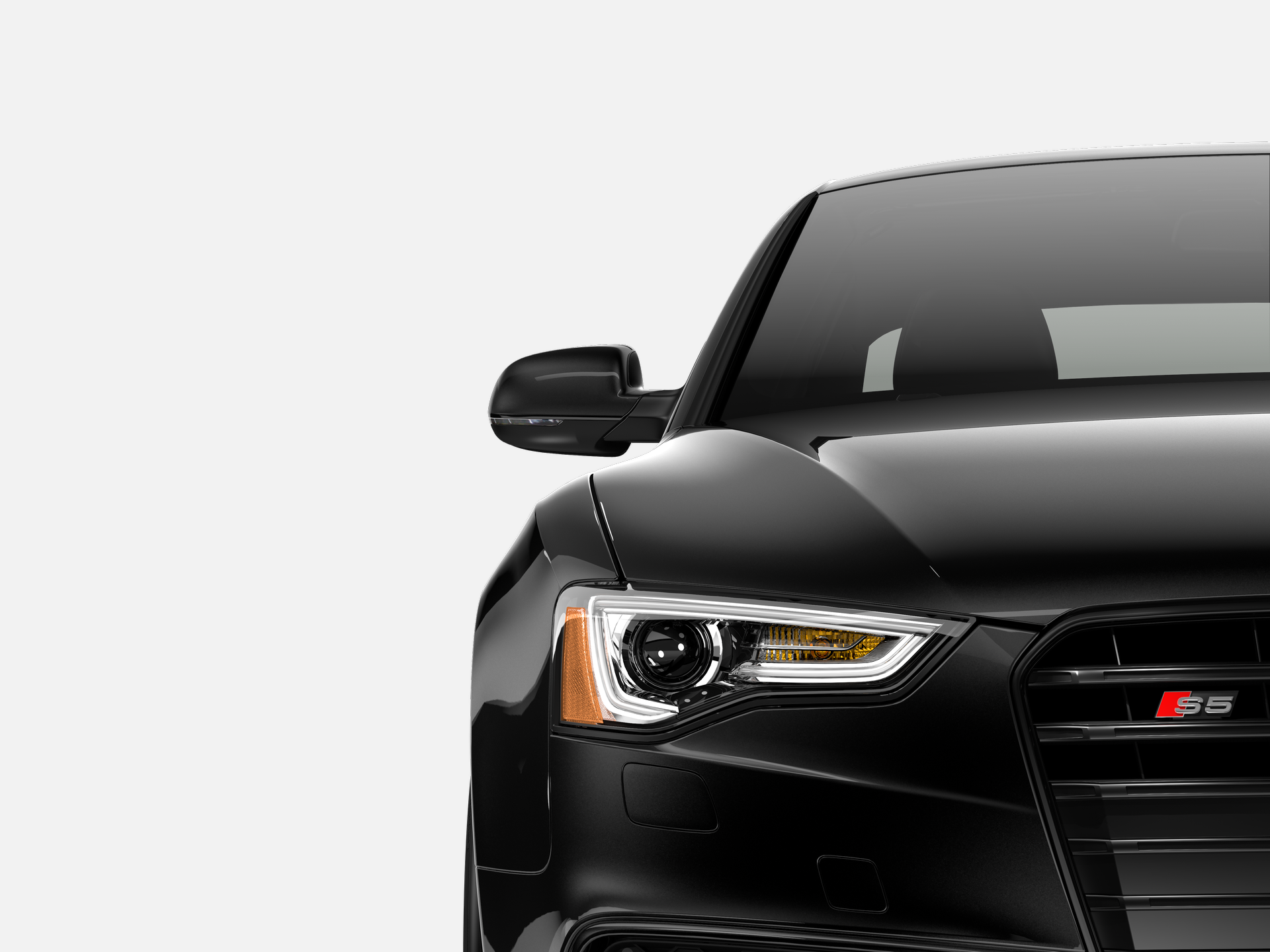 Used 2014 Audi S5 Premium Plus with VIN WAUCGAFRXEA007136 for sale in Fort Lauderdale, FL