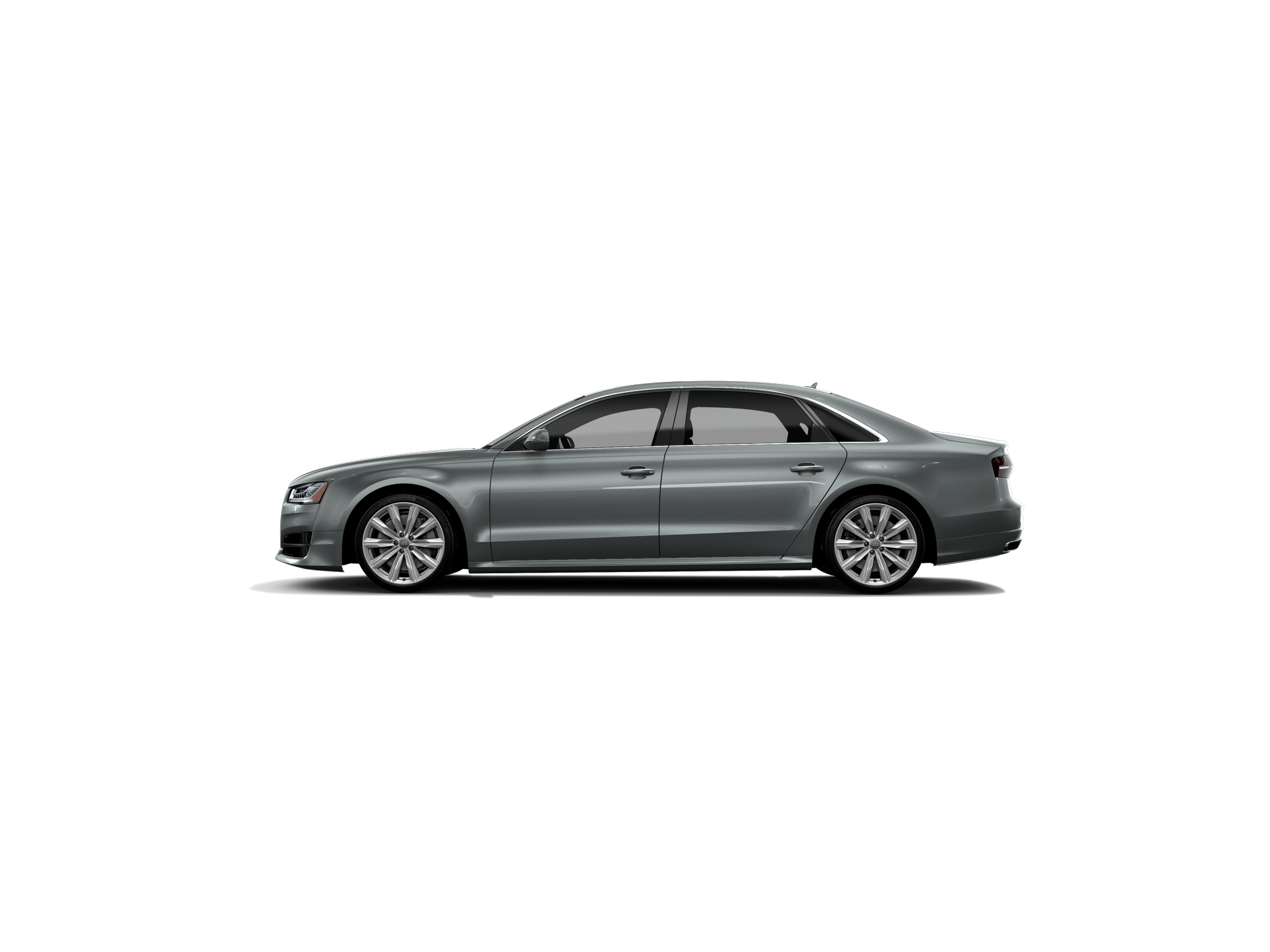 2017 Audi A8 L