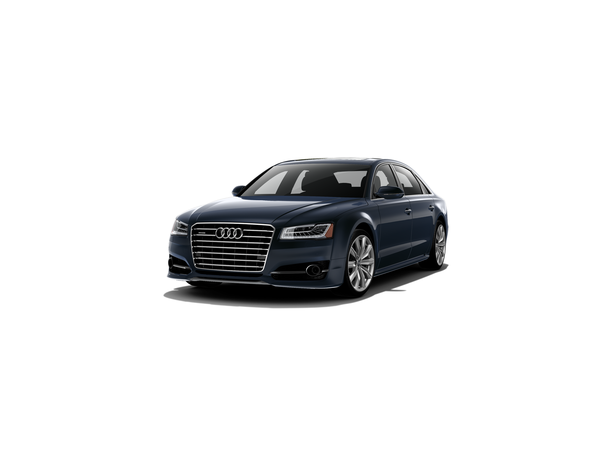 2017 Audi A8 Base's photo