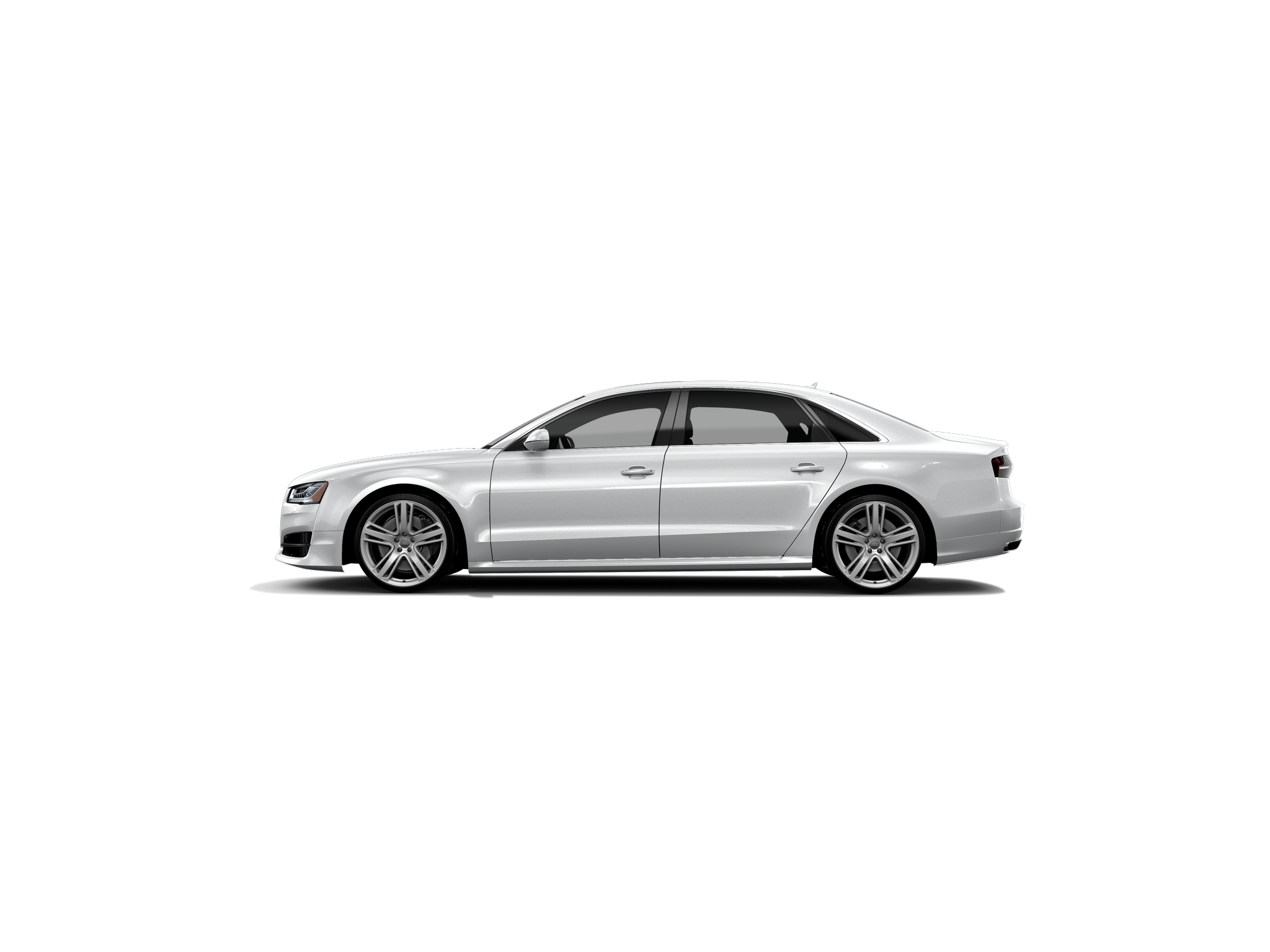 2016 Audi A8 L