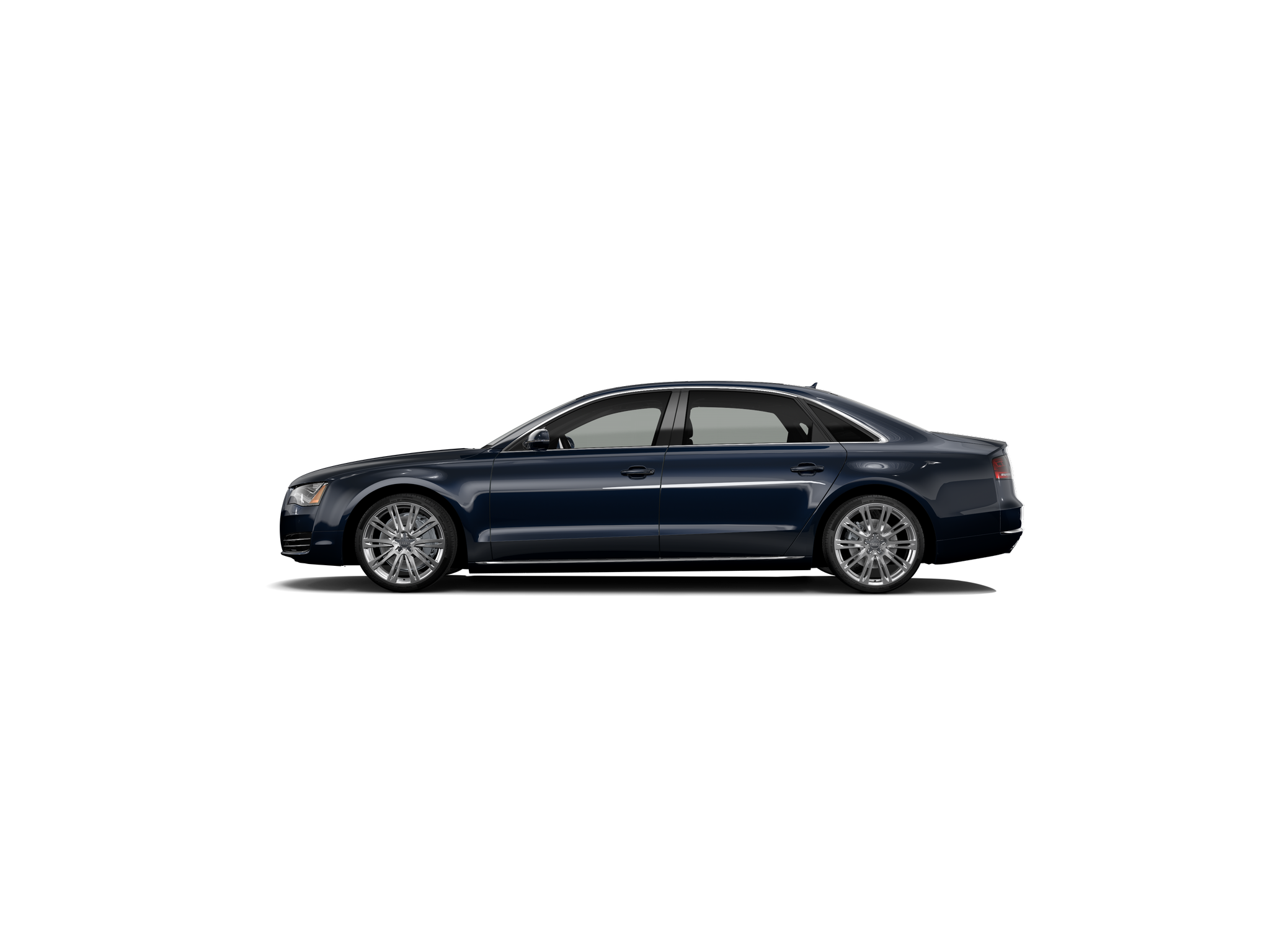 2014 Audi A8 L