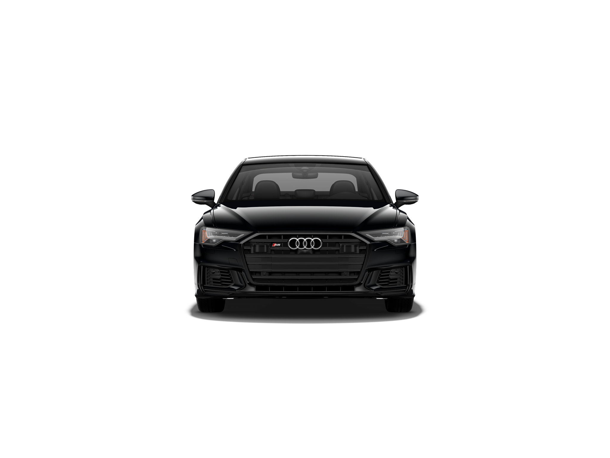 2020 Audi S6 Sedan