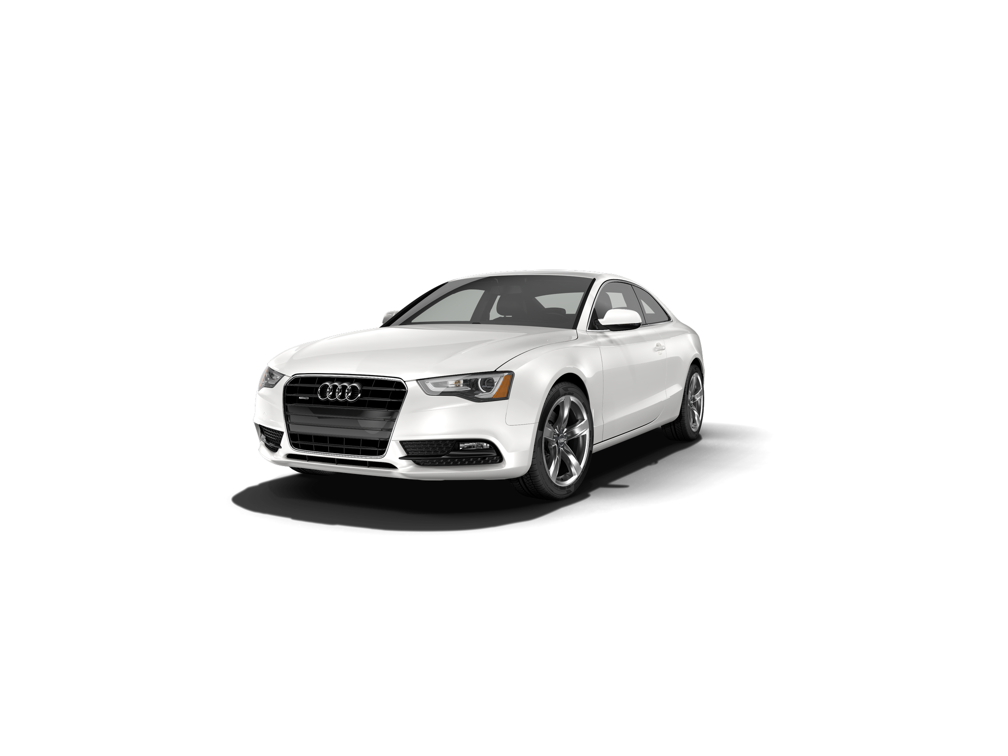 2014 Audi A5 Premium's photo
