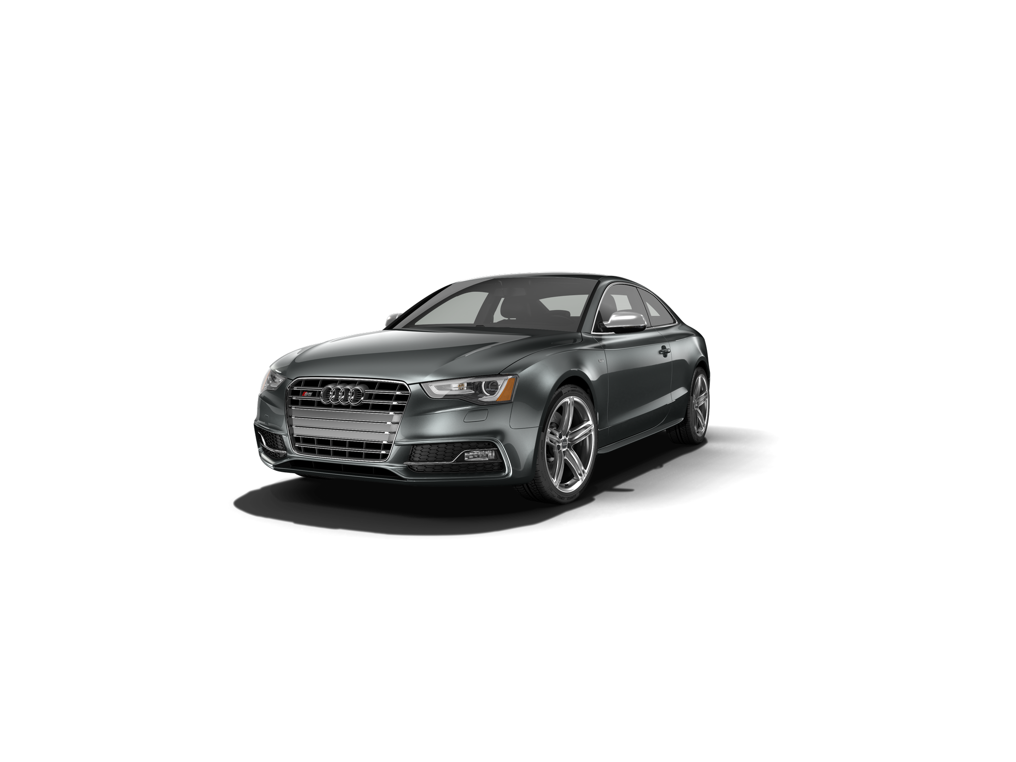 2014 Audi S5 Premium Plus's photo