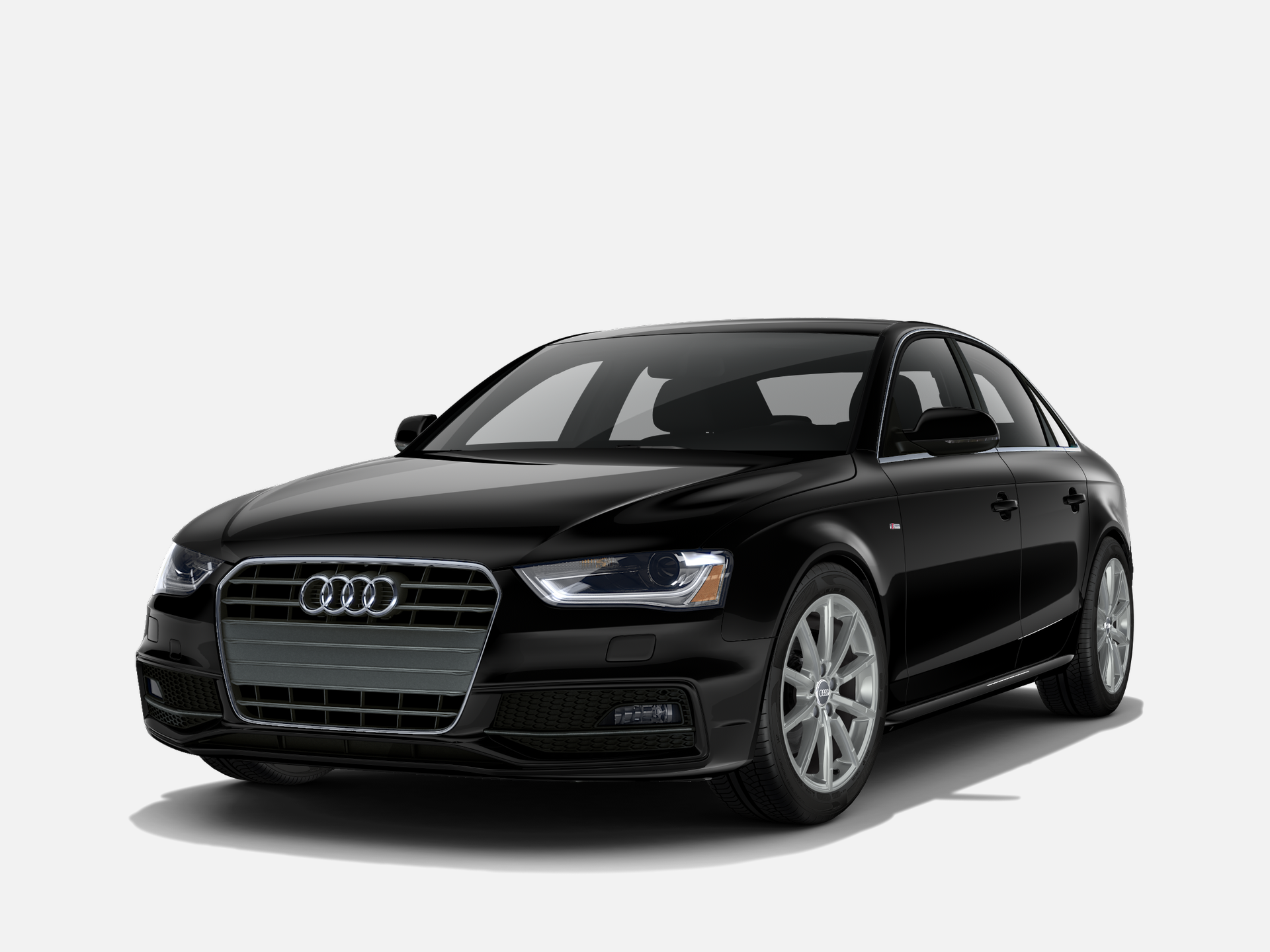 2015 Audi A4 Sedan
