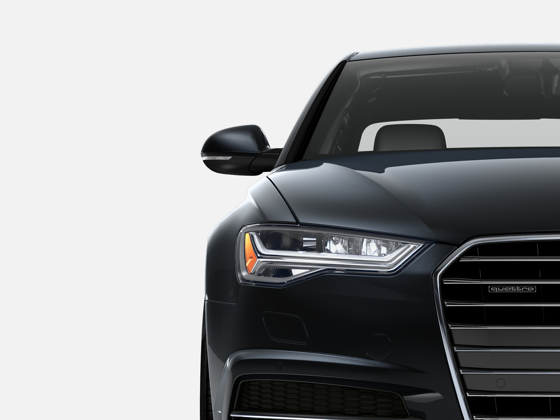 2016 Audi A6 Sedan